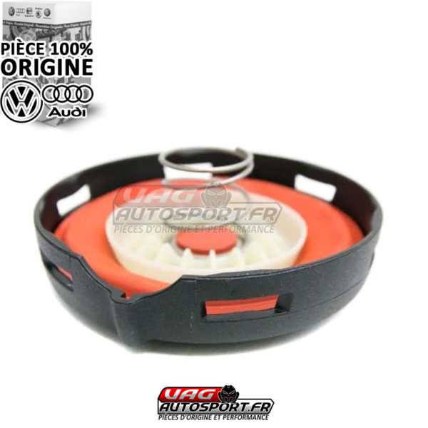 Kit de réparation pour PCV VALVE - 07K 198 469 - 2.5 TFSi - Pièce 100% origine Audi – Image 3