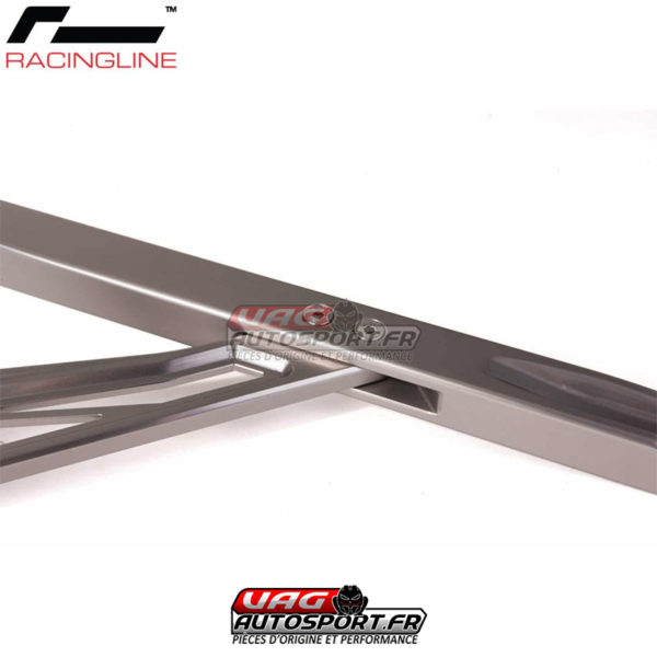 Barre renfort châssis Racingline pour AUDI A4 / S4 / S5 / RS5 B9 - VWR814100 – Image 4