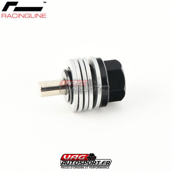Bouchon de vidange magnétique pour carter d'huile pour véhicules sur châssis MQB EVO - VWR180006 - Racingline – Image 2