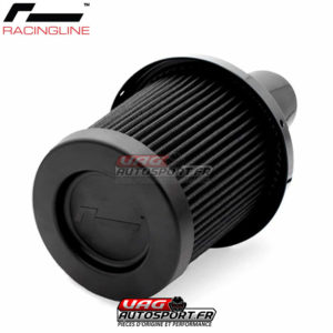 Filtre de rechange coton Racingline pour kit d'admission VWR12P1GTC VW Polo 1.8 TSI (6C) / SEAT Ibiza Cupra 1.8 TSI / AUDI Audi S1 - VWR12P1GTFOC