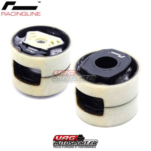 Insert de silentblocs renforcé (DogBone) Racingline pour châssis MQB et MQB EVO - VWR150003 / VWR150004 – Image 6
