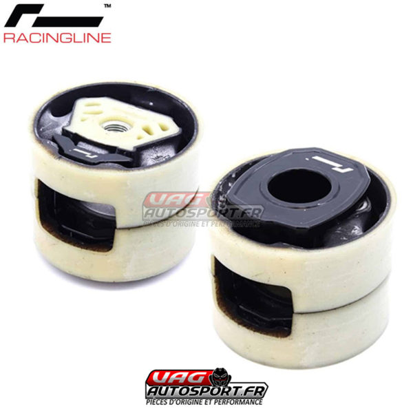 Inserts de silentblocs bas moteur Racingline pour MQB et MQB EVO VWR150004 – Image 3