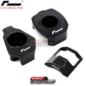 Inserts de silentblocs bas moteur Racingline pour MQB et MQB EVO VWR150004