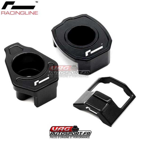 Inserts de silentblocs bas moteur Racingline pour MQB et MQB EVO VWR150004