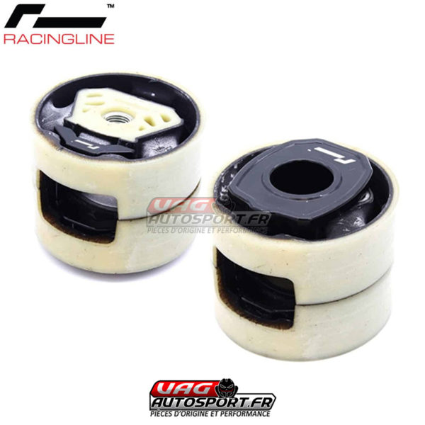 Insert de silentblocs renforcé (DogBone) Racingline pour châssis MQB et MQB EVO - VWR150003 / VWR150004 – Image 3