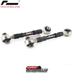 Kit biellettes réglables Racingline pour VW Golf MK7 GTI R - Audi S3/RS3 8V - Audi TT/TTRS 8S - MQB - VWR501000