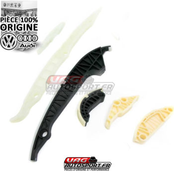 Kit Chaîne De Distribution Original VAG 03C198229C - Pour Moteurs 1.4/1.6 TSI (CAV, CTH) - VW/Audi/Seat/Skoda