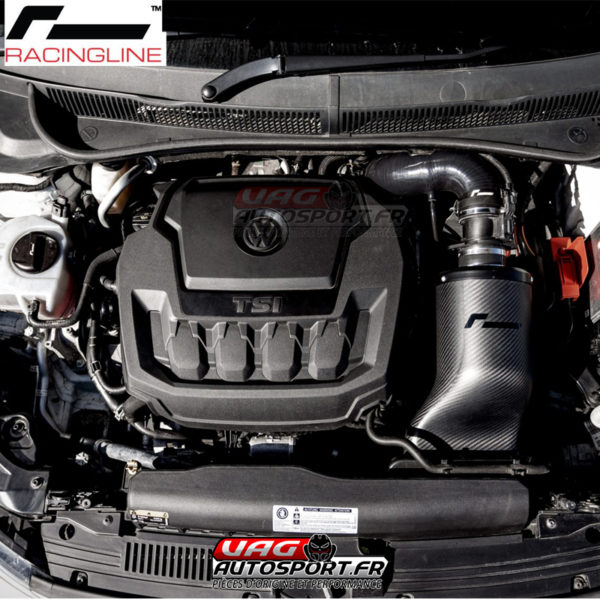 Kit d'admission Carbone Racingline pour VW Polo GTI AW - 2.0 TSI EA888.3B - VWR12P2GT – Image 5