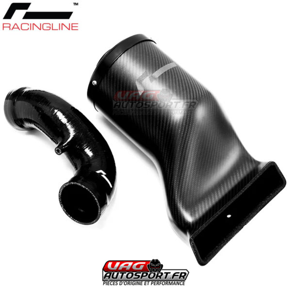 Kit d'admission Carbone Racingline pour VW Polo GTI AW - 2.0 TSI EA888.3B - VWR12P2GT – Image 4