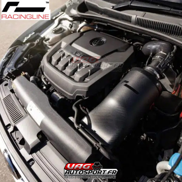 Kit d'admission Carbone Racingline pour VW Polo GTI AW - 2.0 TSI EA888.3B - VWR12P2GT – Image 3