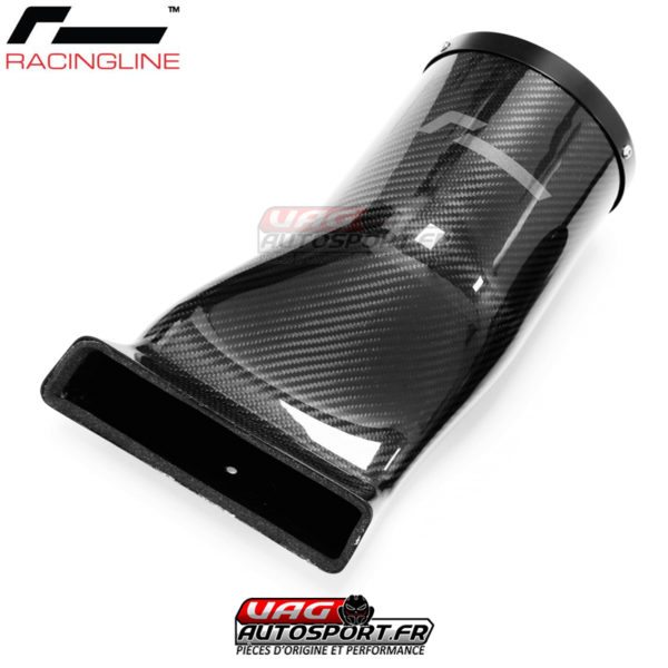 Kit d'admission Carbone Racingline pour VW Polo GTI AW - 2.0 TSI EA888.3B - VWR12P2GT – Image 2