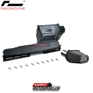 Kit d'admission Racingline 1.8/2.0 TSI EA888.3.B (avec débitmètre)- VWR12G7R603 - RacingLine