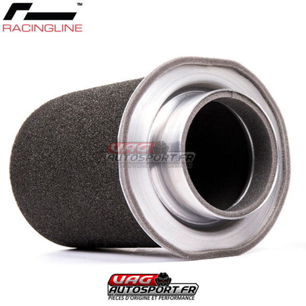 Kit de 2 Filtres à air High Flow Racingline pour Audi R8/R8 Spyder V10 5.2L Gen1 - VWR119052 – Image 2