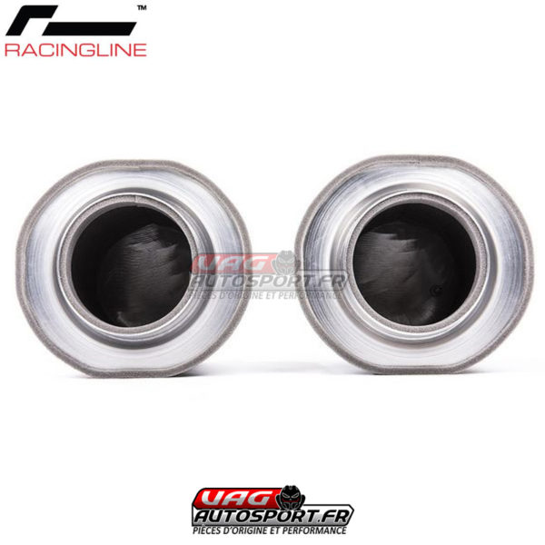 Kit de 2 Filtres à air High Flow Racingline pour Audi R8/R8 Spyder V10 5.2L Gen1 - VWR119052 – Image 4