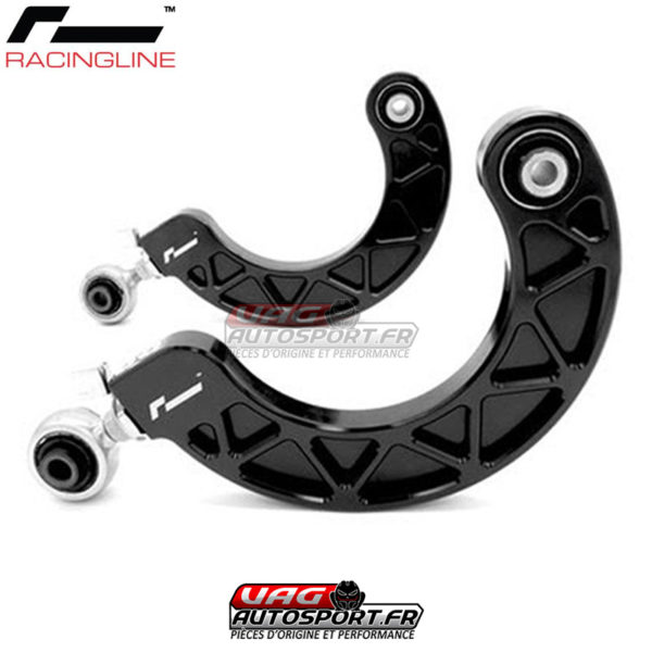 Kit de Bras de carrossage arrière (camber plates) réglables Racingline - VWR501001 - Golf MK7 GTI / R, Audi S3/RS3 8V / TT / TTRS 8S – Image 3