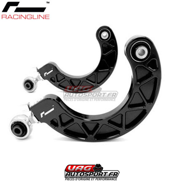Kit de Bras de carrossage arrière (camber plates) réglables Racingline - VWR501001 - Golf MK7 GTI / R, Audi S3/RS3 8V / TT / TTRS 8S – Image 5
