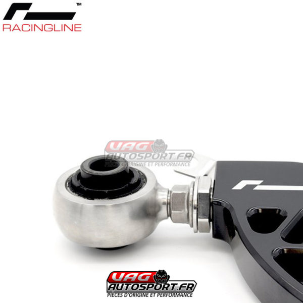 Kit de Bras de carrossage arrière (camber plates) réglables Racingline - VWR501001 - Golf MK7 GTI / R, Audi S3/RS3 8V / TT / TTRS 8S – Image 7