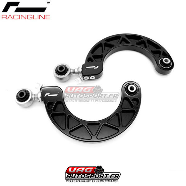 Kit de Bras de carrossage arrière (camber plates) réglables Racingline - VWR501001 - Golf MK7 GTI / R, Audi S3/RS3 8V / TT / TTRS 8S – Image 9