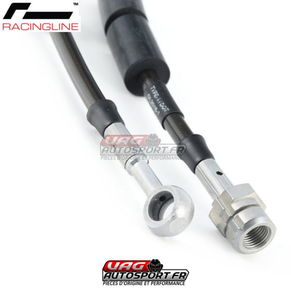 Kit gros frein Avant Racingline Acier - Plateforme VAG MQB & MQB EVO - 4 pistons 345x28mm - VWR652000-RED Stage 2 Evo – Image 7