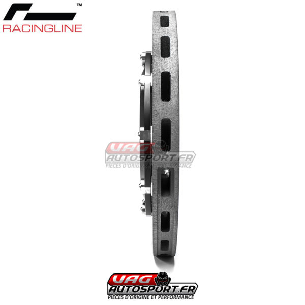 Kit gros frein avant Stage 3+ Carbone Céramique- Etriers 6 pistons & Disques 380mm - MQB / MQB EVO - VWR651000 - RacingLine – Image 6