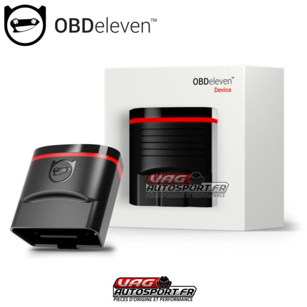 Module NEXTGEN - OBDEleven - Bluetooth - Diagnostique / Codes Défaut / Activation d'options