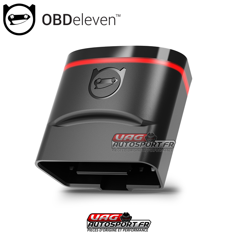 Diagnostic OBD2 Bluetooth de nouvelle génération OBDeleven Professional -  Cdiscount Auto