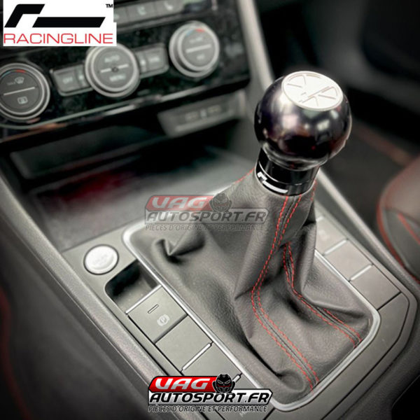 Pommeau levier de vitesse Racingline pour Golf 7 / Golf 8 / Leon 3 / S3 8V - 8Y / TT 8S / Octavia - PQ35 / MQB / MQB EVO / 6MT - VWR700000 – Image 3
