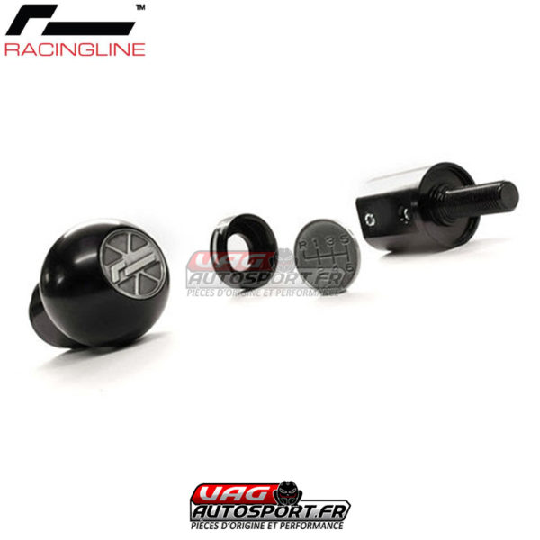 Pommeau levier de vitesse Racingline pour Golf 7 / Golf 8 / Leon 3 / S3 8V - 8Y / TT 8S / Octavia - PQ35 / MQB / MQB EVO / 6MT - VWR700000 – Image 4