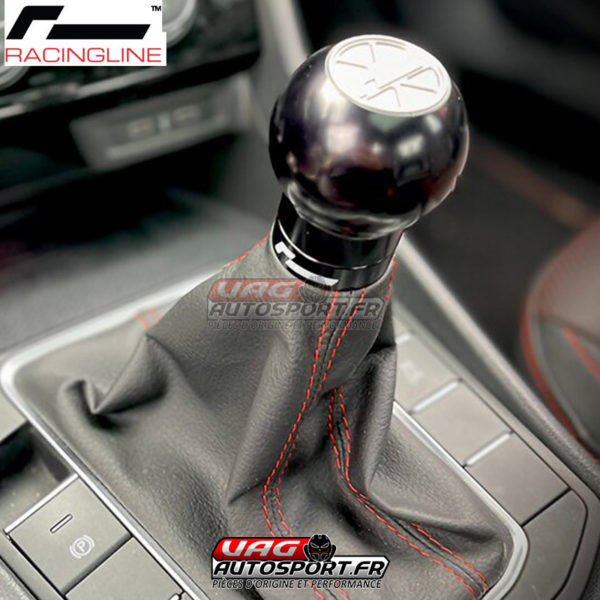 Pommeau levier de vitesse Racingline pour Golf 7 / Golf 8 / Leon 3 / S3 8V - 8Y / TT 8S / Octavia - PQ35 / MQB / MQB EVO / 6MT - VWR700000 – Image 5