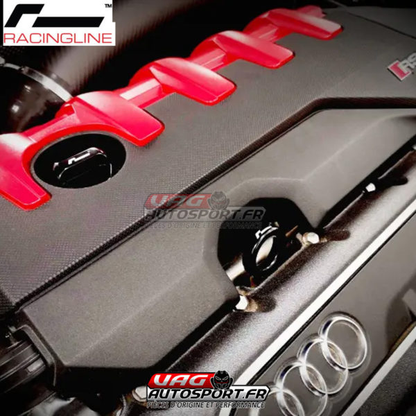 Tige de niveau d'huile Racingline pour moteur AUDI 2.5 TFSI EVO - VWR190006 – Image 2