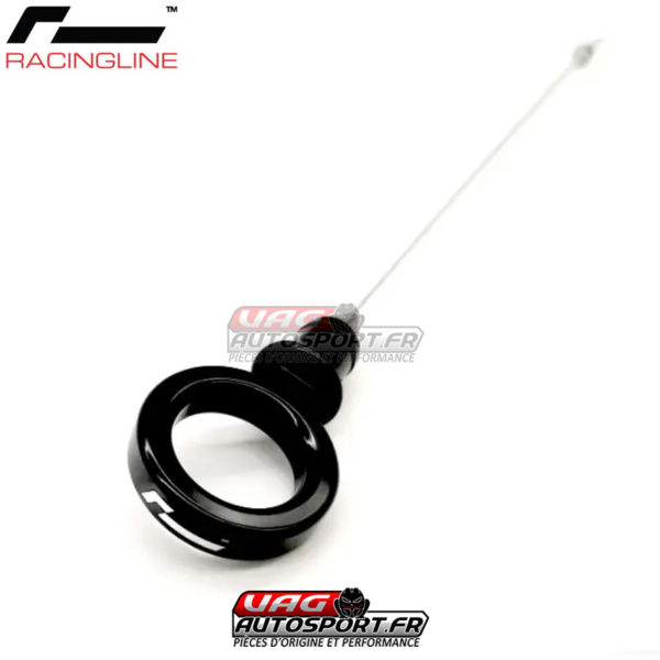 Tige de niveau d'huile Racingline pour moteur AUDI 2.5 TFSI EVO - VWR190006 – Image 3
