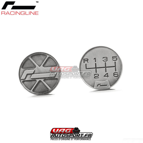 Pommeau levier de vitesse Racingline pour Golf 7 / Golf 8 / Leon 3 / S3 8V - 8Y / TT 8S / Octavia - PQ35 / MQB / MQB EVO / 6MT - VWR700000 – Image 7