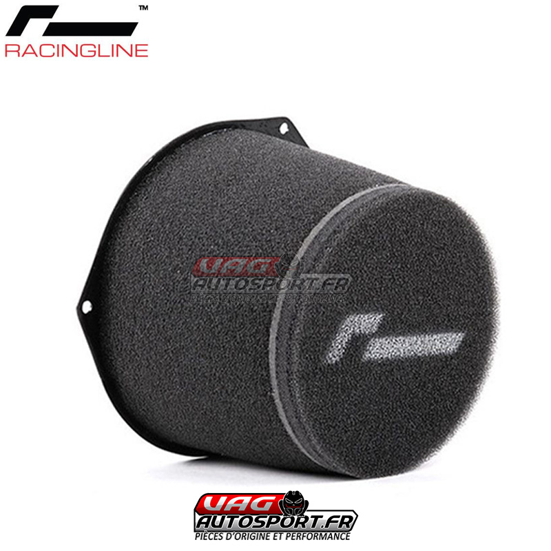 Bouchon de réservoir en acier inoxydable Racingline - VWR19G711