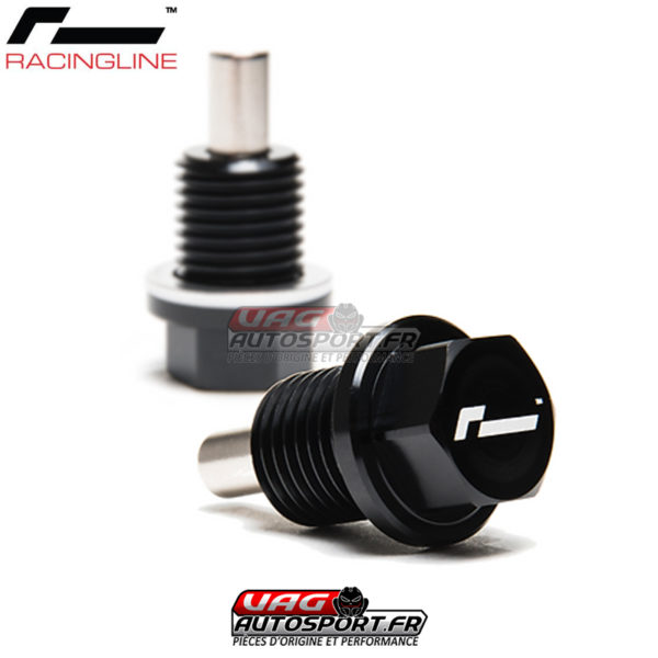 Bouchon de vidange magnétique pour carter d'huile pour véhicules sur châssis MQB EVO - VWR180006 - Racingline – Image 5