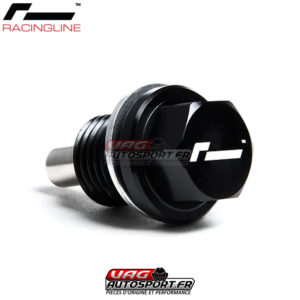 Bouchon de vidange magnétique pour carter d'huile pour véhicules sur châssis MQB EVO - VWR180006 - Racingline