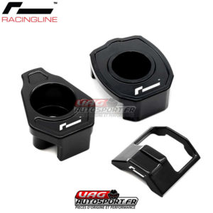 Insert de silentblocs renforcé (DogBone) Racingline pour châssis MQB et MQB EVO - VWR150003 / VWR150004