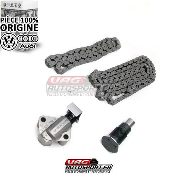 Kit chaine de distribution - 2.0 TSI EA888 GEN3 MQB - Pièces origine VW/AUDI – Image 6
