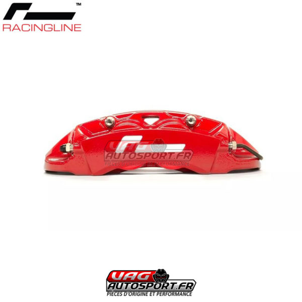 Kit gros frein Avant Racingline Acier - Plateforme VAG MQB & MQB EVO - 4 pistons 345x28mm - VWR652000-RED Stage 2 Evo – Image 10