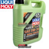 Huile moteur 5W30 - 100% synthèse - 5 LITRES - Molygen New Generation - Liqui Moly – Image 4