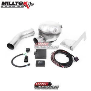 Active Sound Control - SSXVW454 - Milltek