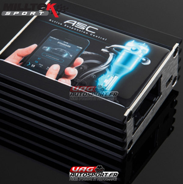 Active Suspension Control System (Avec Module Bluetooth + Cablage) - SSXAU672 - Milltek – Image 3