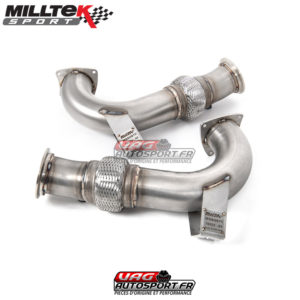 Remplacement de FAP - Audi R8 V10 5.2L Gen 2 - FAP (2020+) - SSXAU959 - Milltek