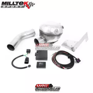 Active Sound Control - SSXVW454 - Milltek