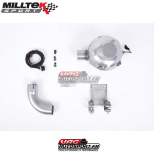 Active Sound Control - SSXVW492 - Milltek