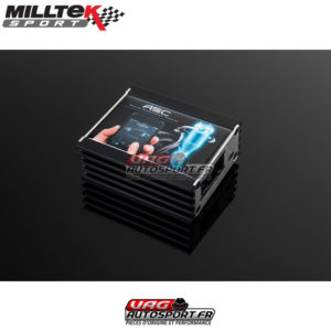 Active Suspension Control System (Avec Module Bluetooth + Cablage) - SSXAU669 - Milltek