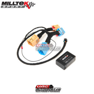 Active Valve Control - Bluetooth - Pour lignes origines et Milltek Sport - SSXVW493 - Milltek