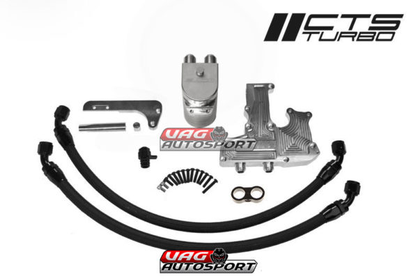 Catch Can CTS turbo pour VW Golf 6 GTI / Scirocco / Leon / TT / A3 - 2.0 TSI EA888 GEN2 211cv - CTS-CC-MK6TSI – Image 6