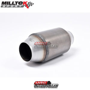 Catalyseur (100CPSI) 101 DIA X 200 LG - 63.5 mm ID Cones - - SSXMTK002 - Milltek