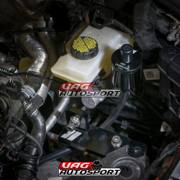 Catch Can pour boite DSG DQ500 - CTS Turbo -AUDI RS3 8V - CTS-HW-408 – Image 4