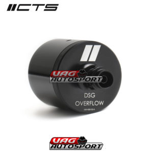 Catch Can pour boite DSG DQ500 - CTS Turbo -AUDI RS3 8V - CTS-HW-408